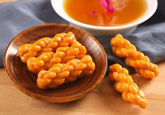 黃精茶攜手眾望小麻花，咸寧兩產(chǎn)品啟用“荊楚放心禮”標(biāo)識，助力地方品牌升級